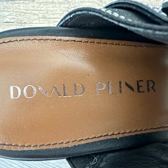 DONALD PLINER SANDALS SZ 10 NEW - Picture 5 of 5